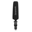 Saramonic SmartMic5 UC Unidirectional Micro-Shotgun Mic w/USB-C for iPhone 15, Android Devices & Newer iPads...