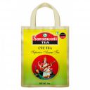 Saraswati Assam Black Loose CTC Dust Tea, 1kg (Comes in Free Reusable Bag) - Strong, Aromatic & Rich | Black Assam CTC Dust Tea | Premium Kadak Chai Patti...
