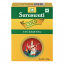Saraswati Gold CTC Leaf 250gm...
