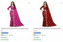 Sarees @ ₹99...