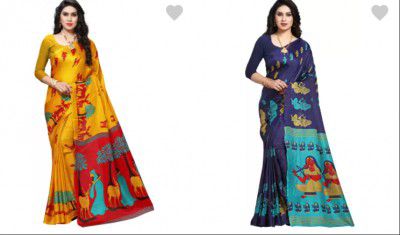 Sarees Start at Rs.194
