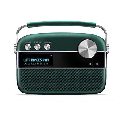 Saregama Carvaan Premium Hindi - Portable Music Player 