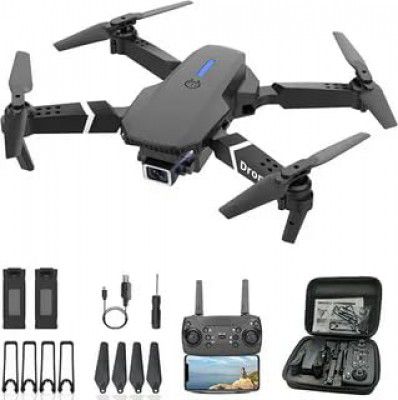 SARGE-Drone-with-4K-Camera-WiFi-FPV-1080P-HD-Dual-Foldable-RC-Quadcopter (DQ8)