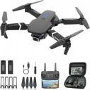 SARGE-Drone-with-4K-Camera-WiFi-FPV-1080P-HD-Dual-Foldable-RC-Quadcopter (DQ8)...