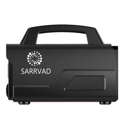 SARRVAD Portable Power Station 518Wh (140000mAh) | Li-ion Battery