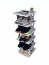 Sasimo Grey Water Resistant Shoes Organiser...