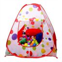 Sasimo Hut Type Kids Toys Jumbo Size Play Tent House for Boys and Girls (Baby Toys) (Red)...