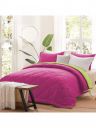 SasimoUnisex Pink Blankets Quilts and Dohars...