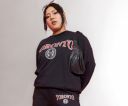 Sassafras Curve Women Toronto Fleece Sweatshirt...
