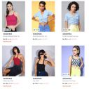 Myntra : Upto 90% OFF - Sassafras Women's Tops | Start at Rs.125...