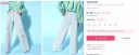 Sassafras Women's Jeans at Min. 90% off...