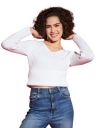 Sassafras Women's Viscose Poly Sweater...