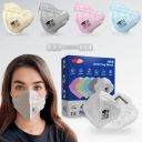 Sassoon Reusable Unisex Anti Fog N95 Mask with Nose Cushion - Make in India DRDO CE FDA & ISO Certified to Protect Mouth Droplets, Dust and Pollution...