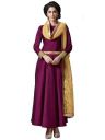 Satrani Women's silk A Dress Material (452DT13007_ Wine_ One Size)...
