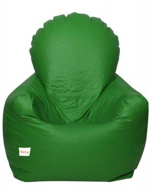 Sattva Arm Chair Bean Bag Cover Size XXXL (Without Beans)