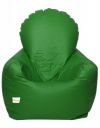 Sattva Arm Chair Bean Bag Cover Size XXXL (Without Beans)...