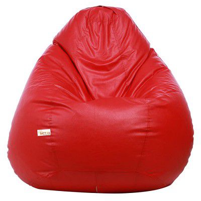 Sattva Classic 2XL Bean Bag Filled with Beans