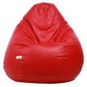 Sattva Classic 2XL Bean Bag Filled with Beans...