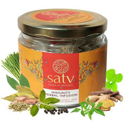 SATV Immunity Booster Herbal Tea Bags