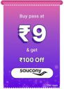 BBD Sale | Saucony Pass on Men Sports Shoes only at Rs. 9 and get a discount of 25% upto Rs. 100 ...
