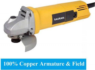 Sauran AG-801 Angle Grinder  (100 mm Wheel Diameter)