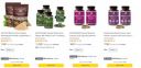 Save 50% on plant based herbal supplement from saptamveda @ 269...