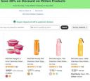 Amazon: Save Extra 30% on on Milton Products...