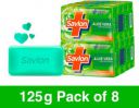 Savlon Aloe Vera with Glycerin Soap Bar, (8 x 125 g)...