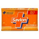 Savlon Glycerine Soap, 125g (Buy 3 Get 1 Free)...