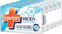 Savlon Hexa Advanced Soap - 125gx5 (5 x 125 g)...