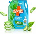 Savlon Moisture Shield Germ Protection Liquid Handwash Refill, Protect from 99.9% Germs Hand Wash Pouch (1500 ml)...