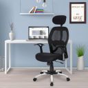 SAVYA HOME Apollo High Back Ergonomic Chair for Office Work at Home...