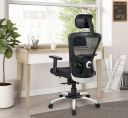 SAVYA HOME Beatle High Back Ergonomic Office Chair with Adjustable Arms and 2D Lumbar Support (Ergonomic Meshback)...