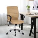 SAVYA HOME Leatherette Executive Office Chair...