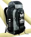 SBCOLLECTION  60L Premium Quality Rucksack With Water Resisting (Grey, Black)...