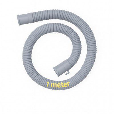SBD 1 Meter Drain Waste Pipe (Grey, 1 Mtr)