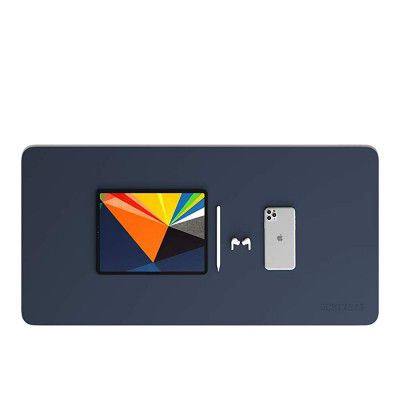Scarters Mouse Pad, Desk Mat Extended for Work from Home 