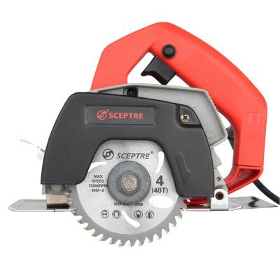 SCEPTRE CM4SA Marble Cutter Machine 4Inch Suitable for Cutting 