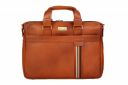 SCHARF Christ Jackman - Gift of Father 15.6" Laptop Bag |Color-Tan...