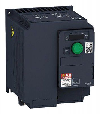 Schneider Electric ELECTRIC, ATV320U40N4C, Variable Speed Drive, Altivar Machine ATV320 Series, Three Phase, 4 kW, 380 to 500 Vac