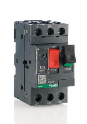 Schneider Electric GV2ME16 GV2ME MOTOR CB THERM/MAG 9-14A ROCKER