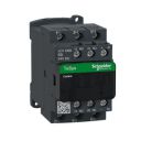 Schneider Electric LC1D09BD 3P CONT 9A AC3 4KW 1NO 1NC 24VDC COIL, Multi-Coloured...