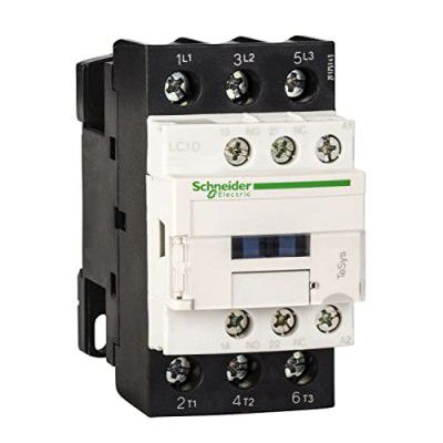 Schneider Electric LC1D38M7 CON 38 AC3 18.5KW 1NO 1NC 220VAC COIL