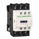Schneider Electric LC1D38M7 CON 38 AC3 18.5KW 1NO 1NC 220VAC COIL...