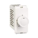 Schneider Electric Livia P3100 Plastic 1 Module Step Type Fan Regulator (White)...