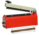 Schofic 8 Impulse Manual Hand Bag Sealer/Polybag Heat Sealing Machine Closer with Repair Kit (Color May Vary) (1)...