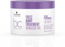 Schwarzkopf Bonacure Frizz Away Treatment with Babassu Oil  (500 ml)...