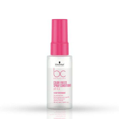 Schwarzkopf Professional Bonacure Color Freeze Spray Conditioner pH 4.5, 50ML