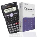 Scientific Calculator for Students, Engineers, Scientists & College, 240 Functions, 12 Digit, 2-line Display Advanced Scientific Calculator SX-82MS, 82ms Scientific Calculator (MULTIE)...