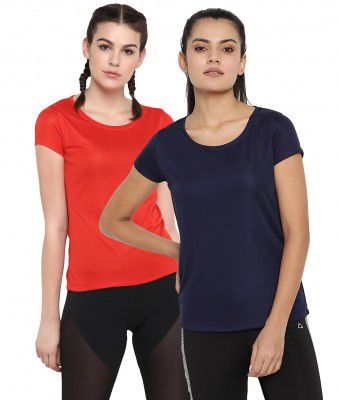 ScoldMe Women's Slim Fit T-Shirt